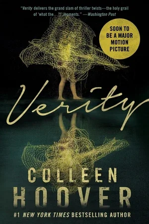 BOOK | Verity By Colleen Hoover