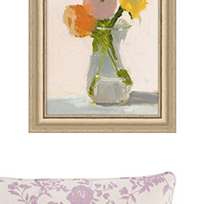 Petal Bouquet Art