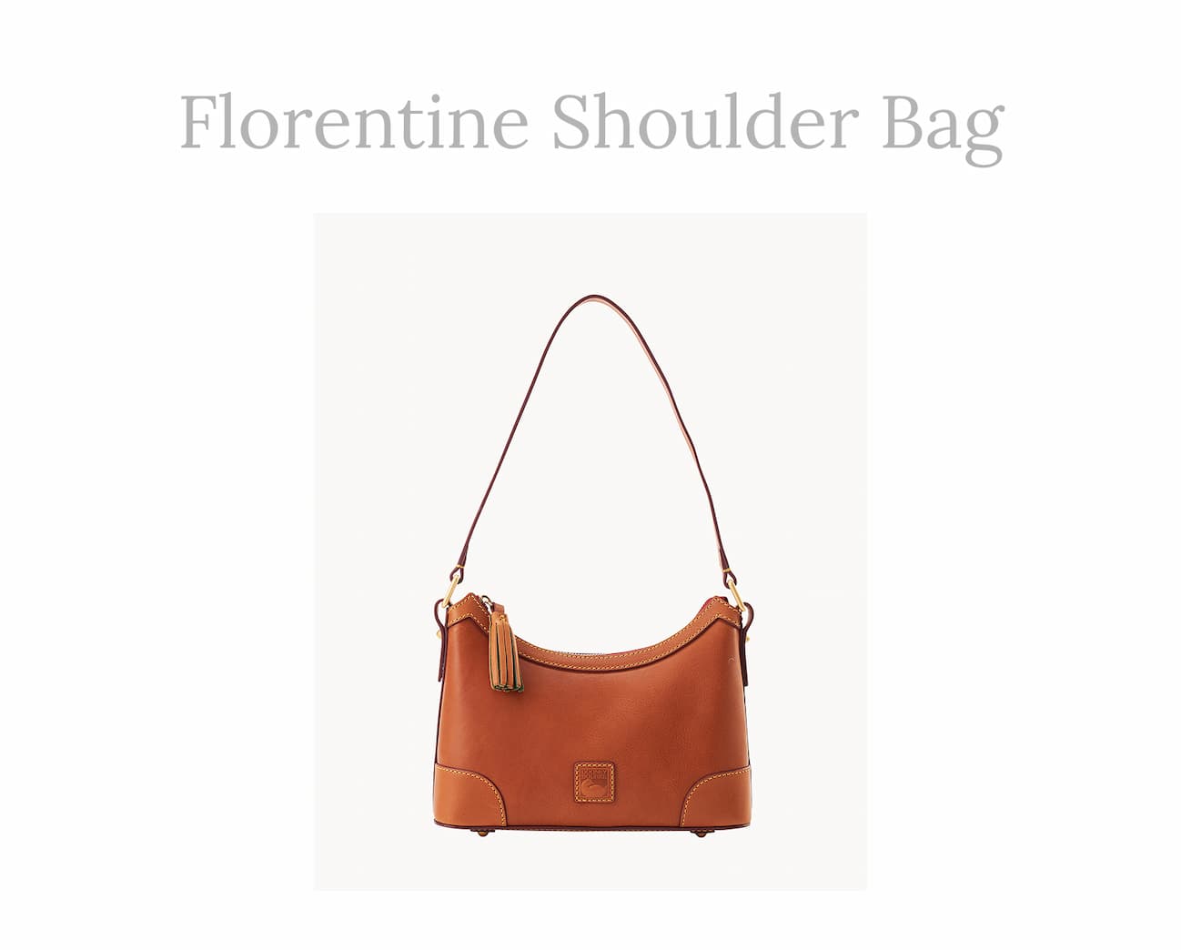 Florentine Shoulder Bag