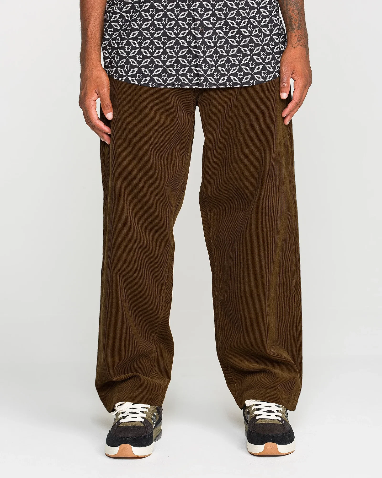 Image of Men's Frickin Loose Tapered Cord