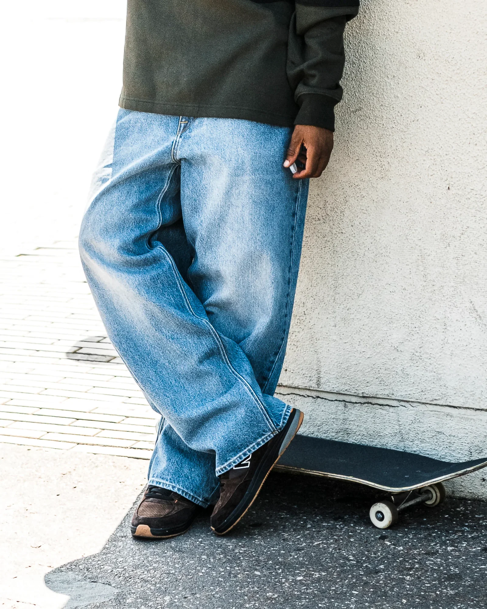 Image of Men's Chillow Denim Pants
