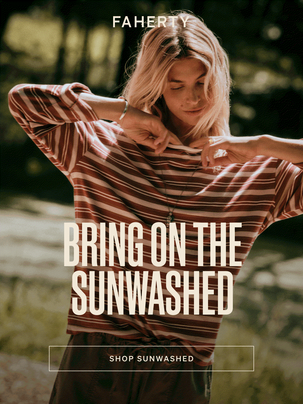 Bring On The Sunwashed | Shop Sunwashed