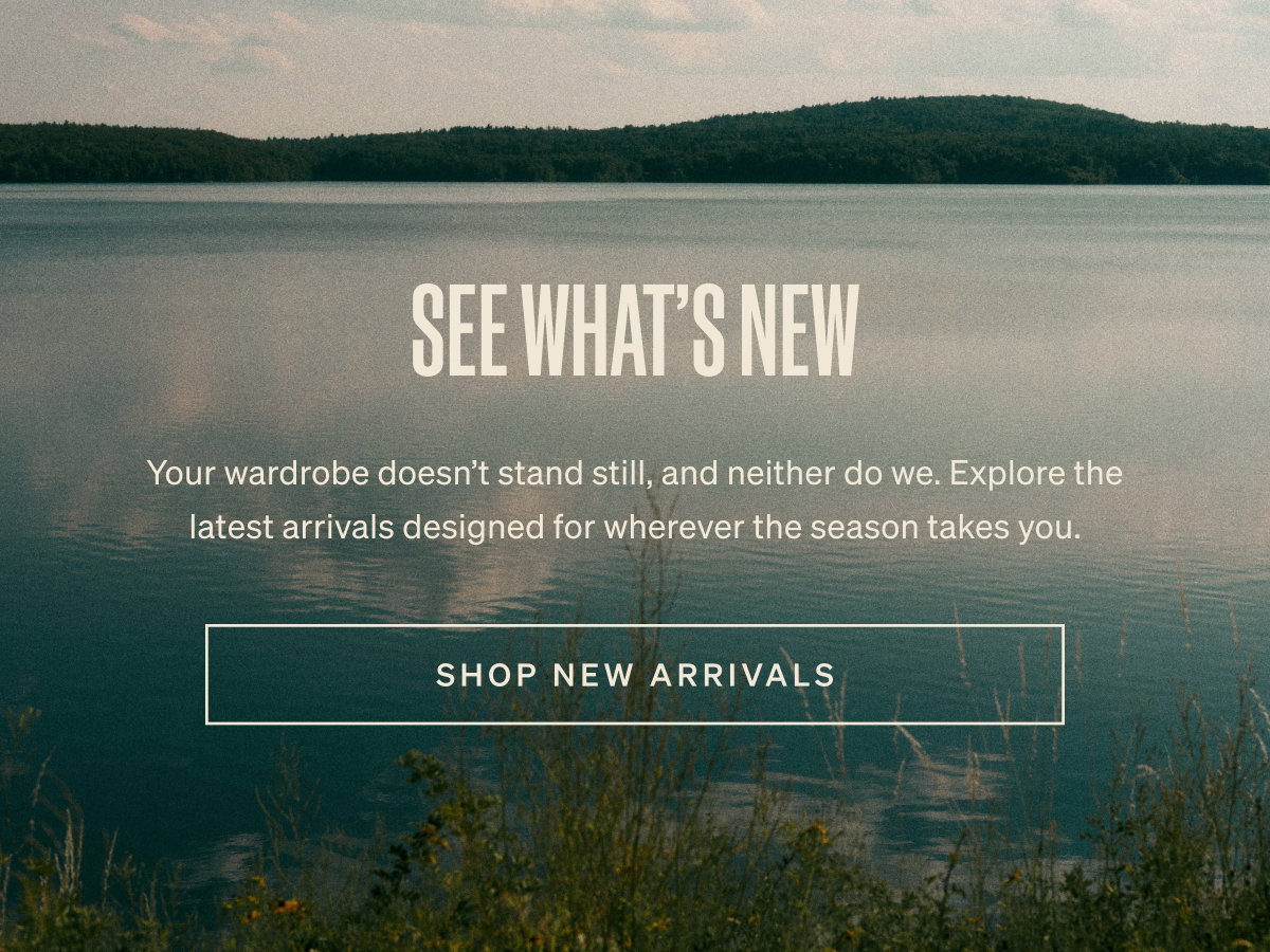 Shop New Arrivals