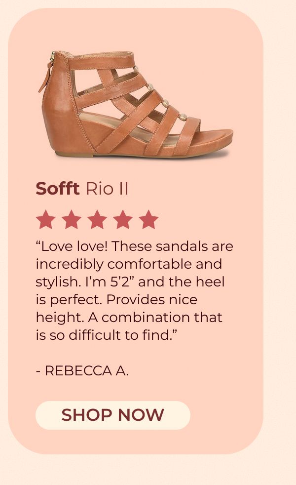 Sofft Rio II