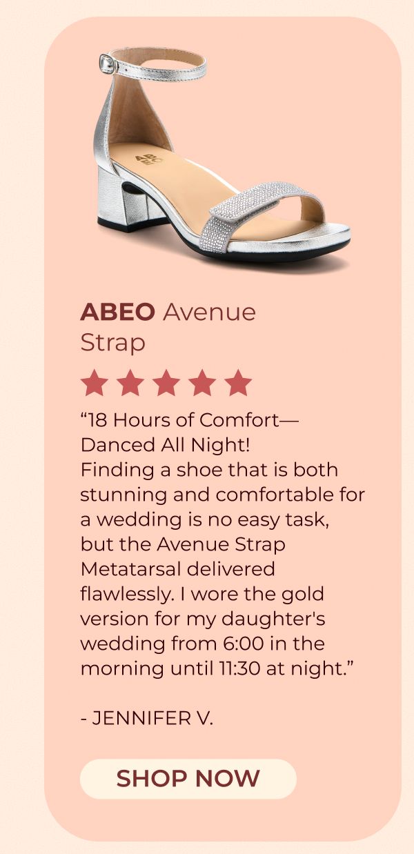 ABEO Avenue Strap