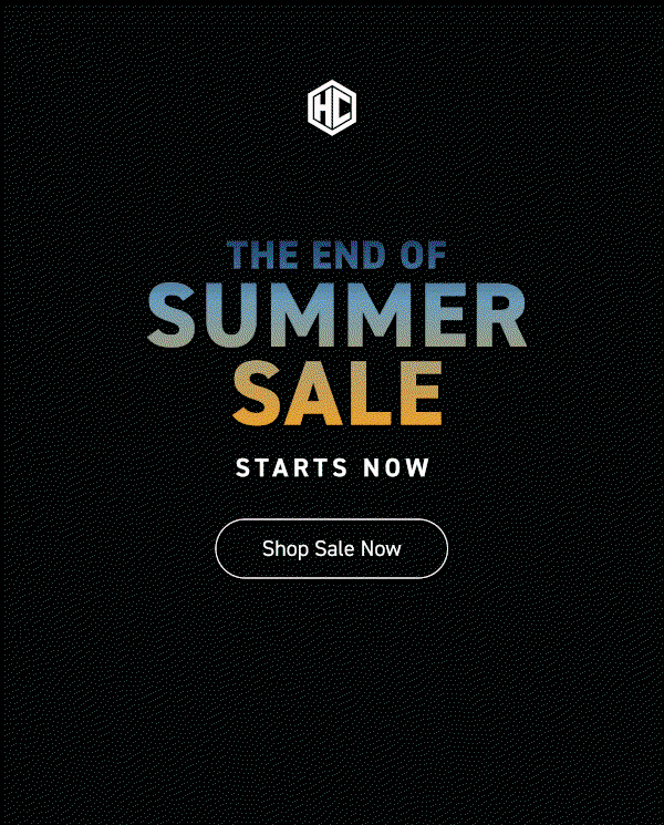 The End of Summer Sale starts now [Shop Now]