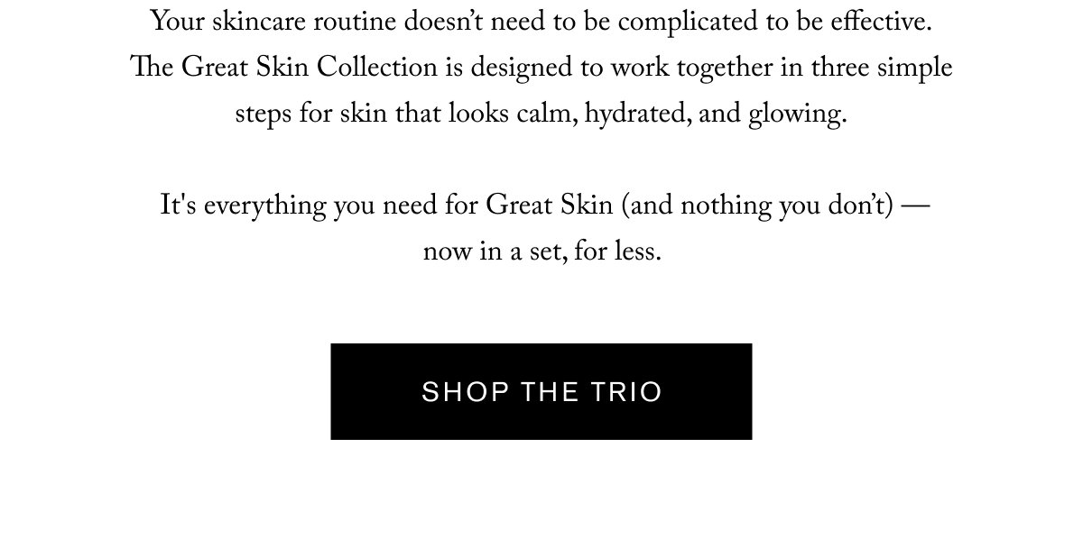SHOP THE TRIO