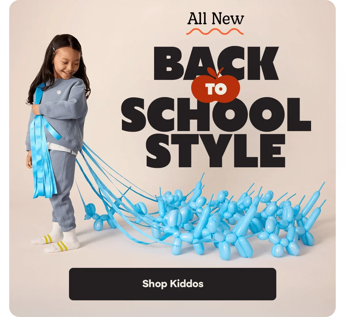 All New. BACK TO SCHOOL STYLE. Shop Kiddos
