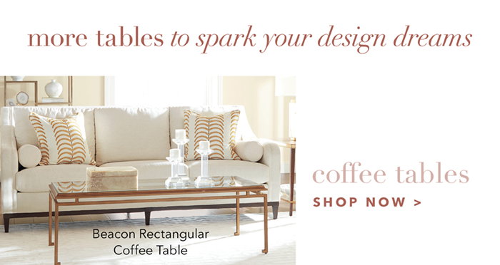 Coffee Tables | Shop now >