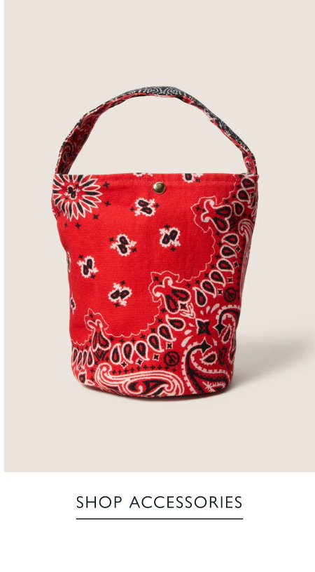 SHOP ACCESSORIES