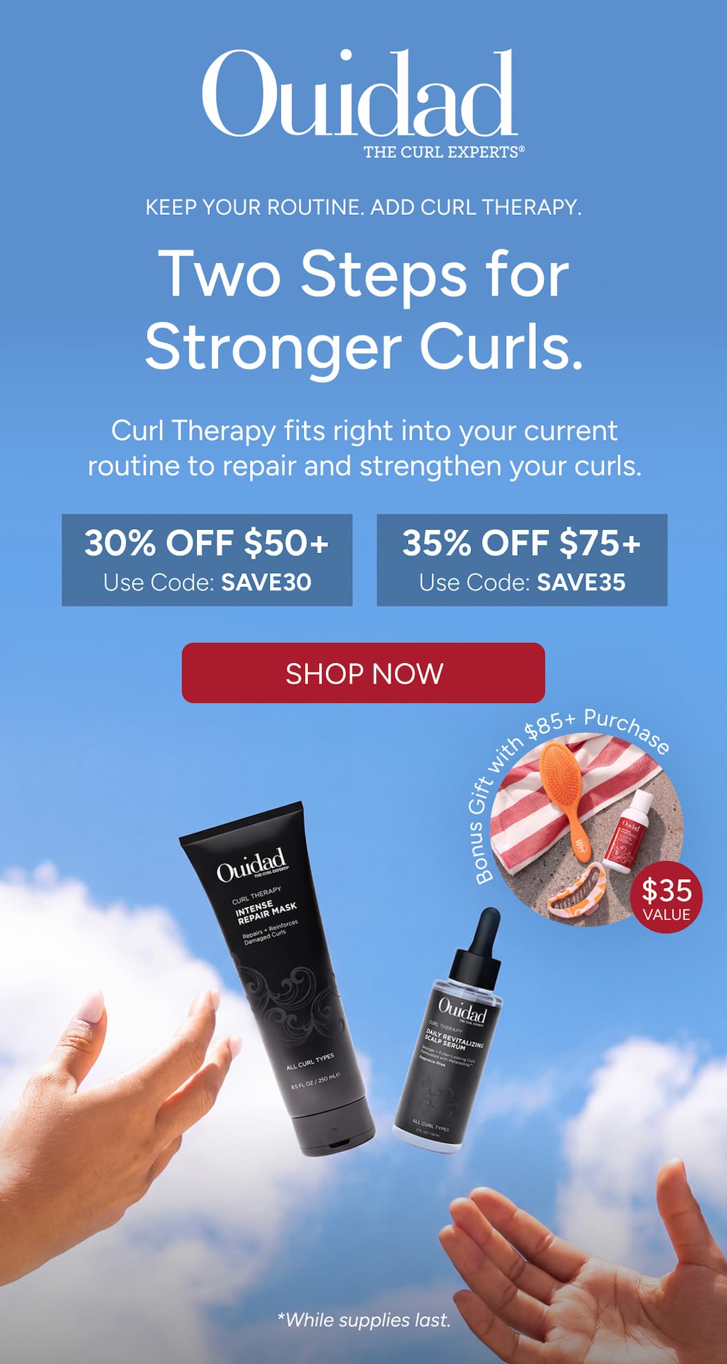 Five Stars Across The Board. - Real reviews. Real results. - Build your routine and save more. - 30% Off $50+ - Use Code: SAVE30. - 35% Off $75+ - Use Code: SAVE35 - Bonus Gift with $85+ Purchase 