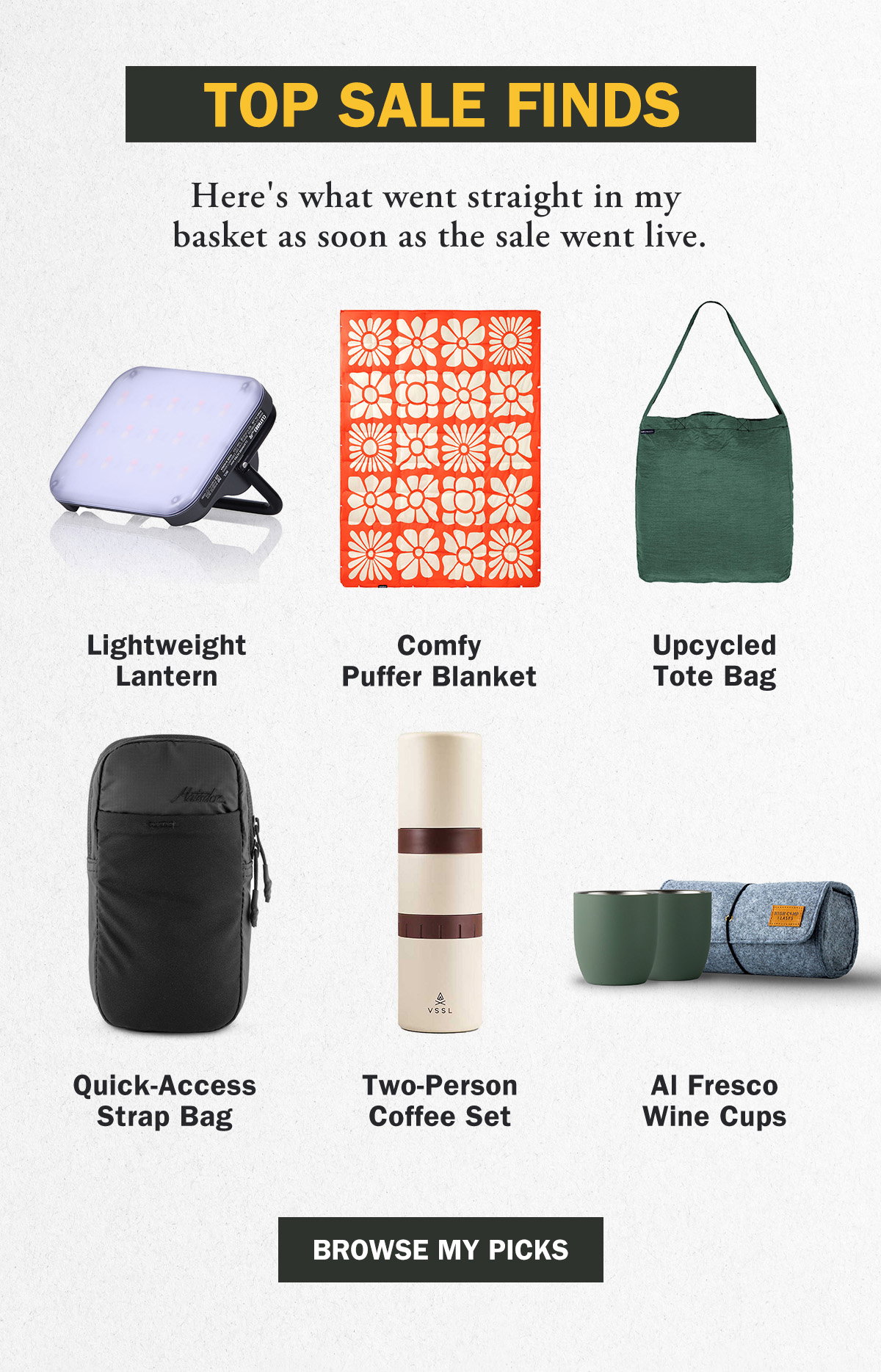 Top Sale Picks | WildBounds