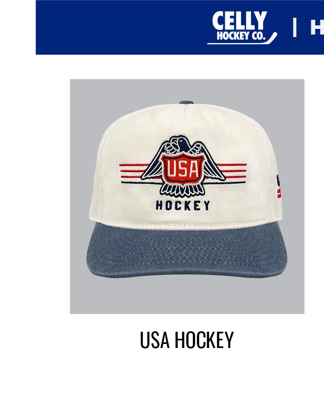 B4a- Celly Hockey Co - Hockey Hats