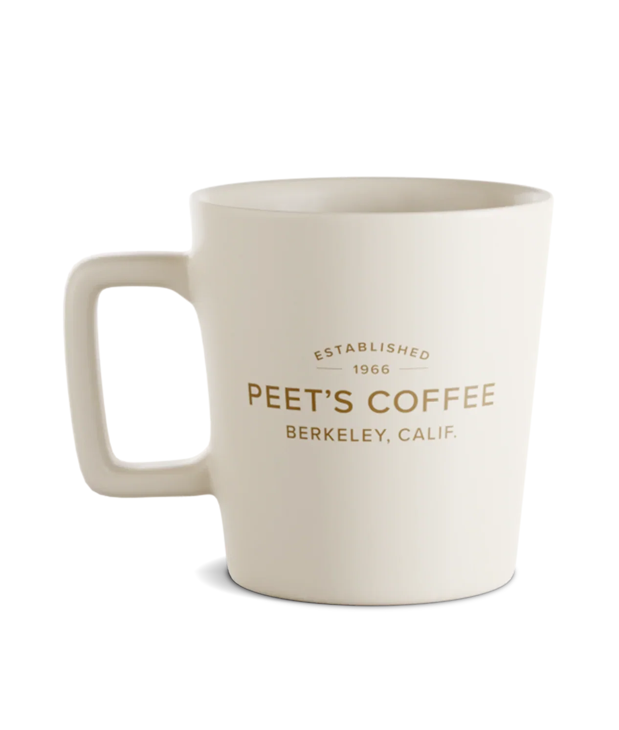 Peet's Established 1966 Peet's Mug (cream)