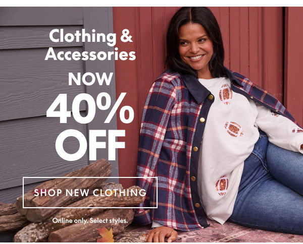 40% Off