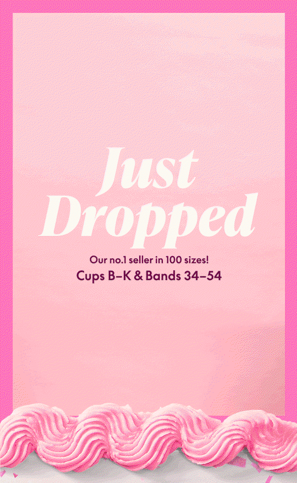 Comfort Bliss Bras $29.50 | Other Bras $39.50