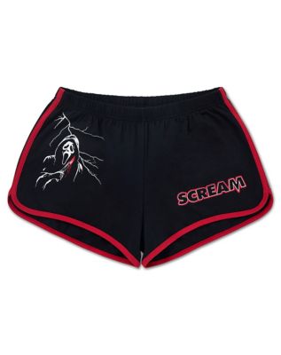 Ghost Face x Scream Dolphin Shorts