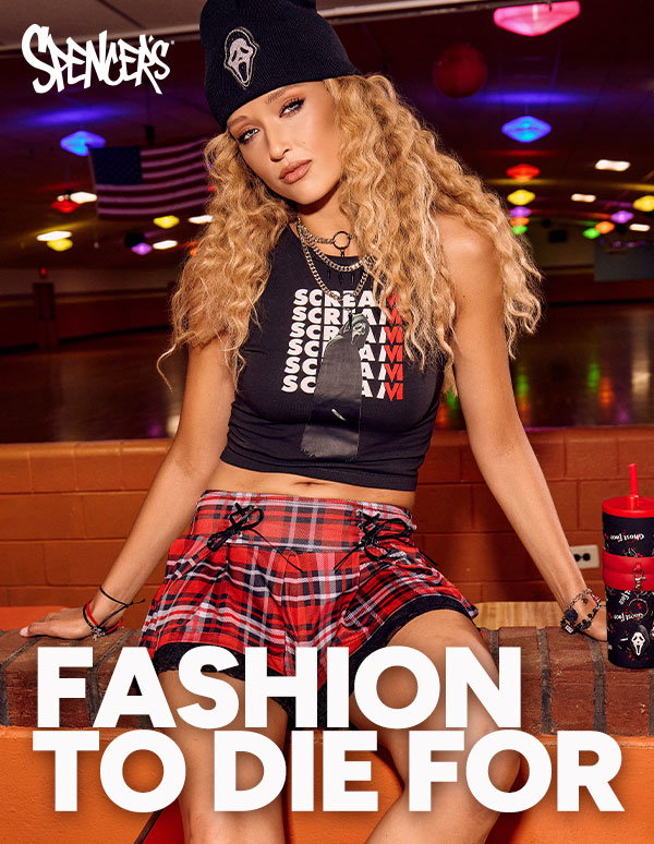 Shop Horror Apparel