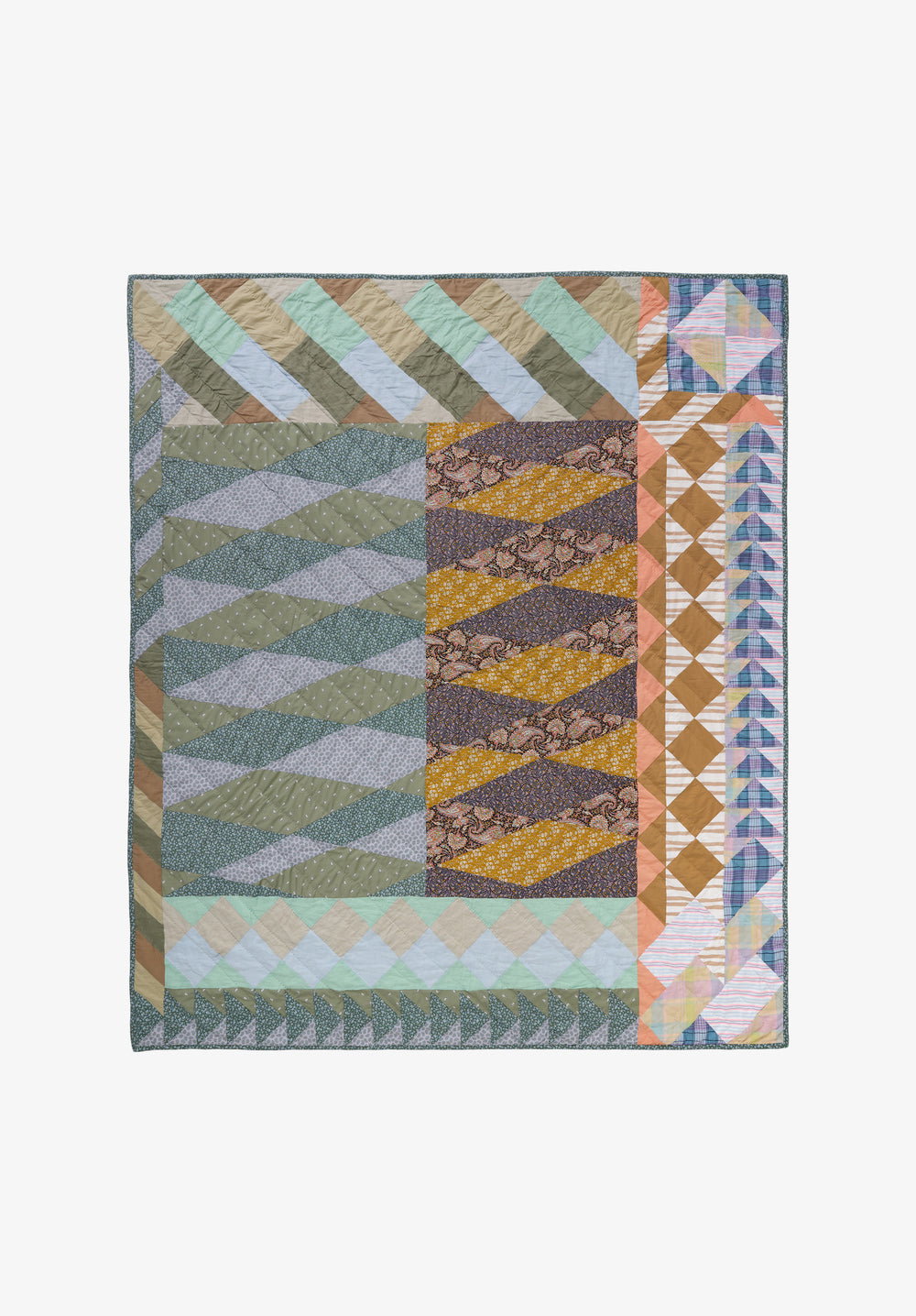 A.P.C. quilt
