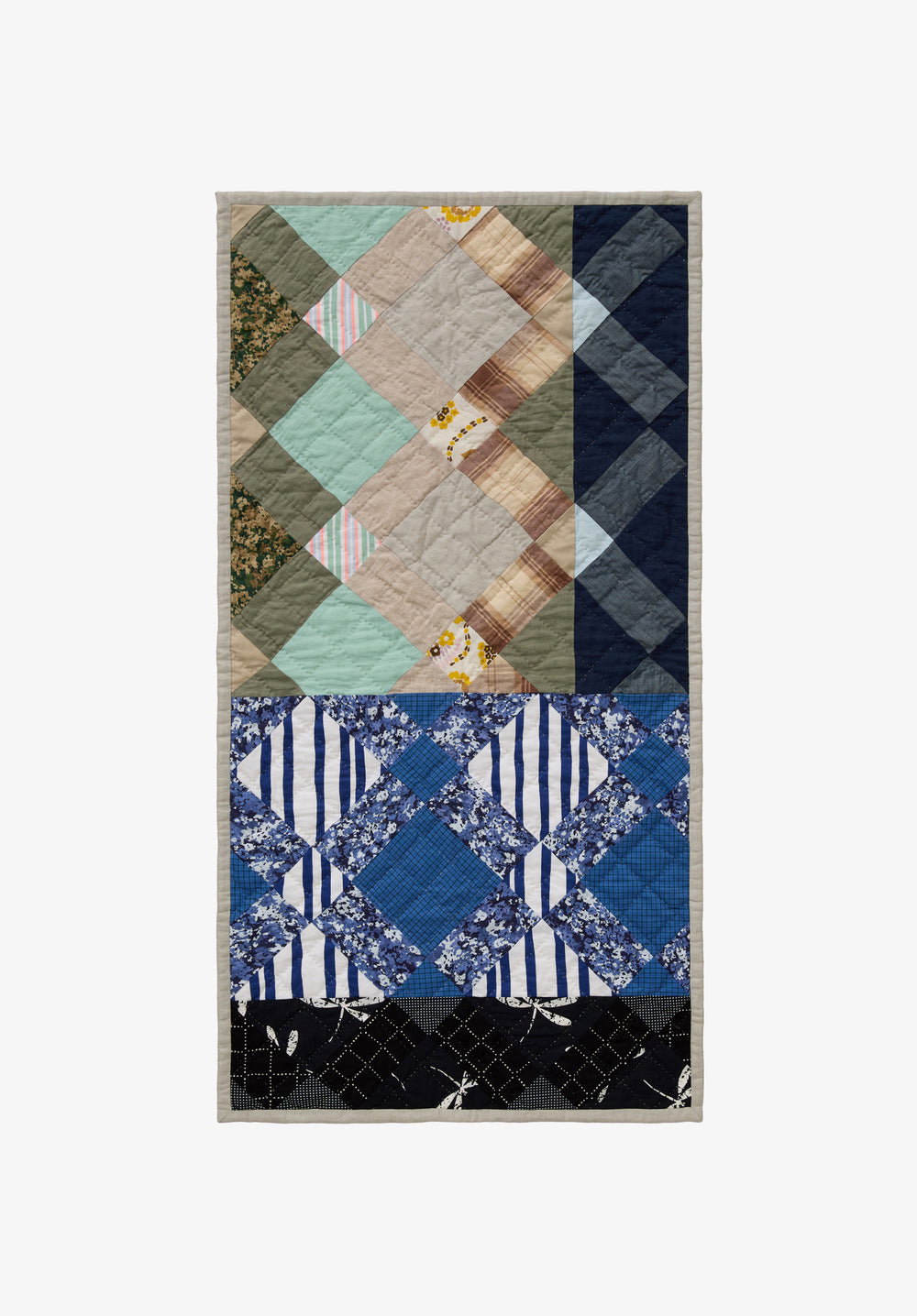A.P.C. quilt