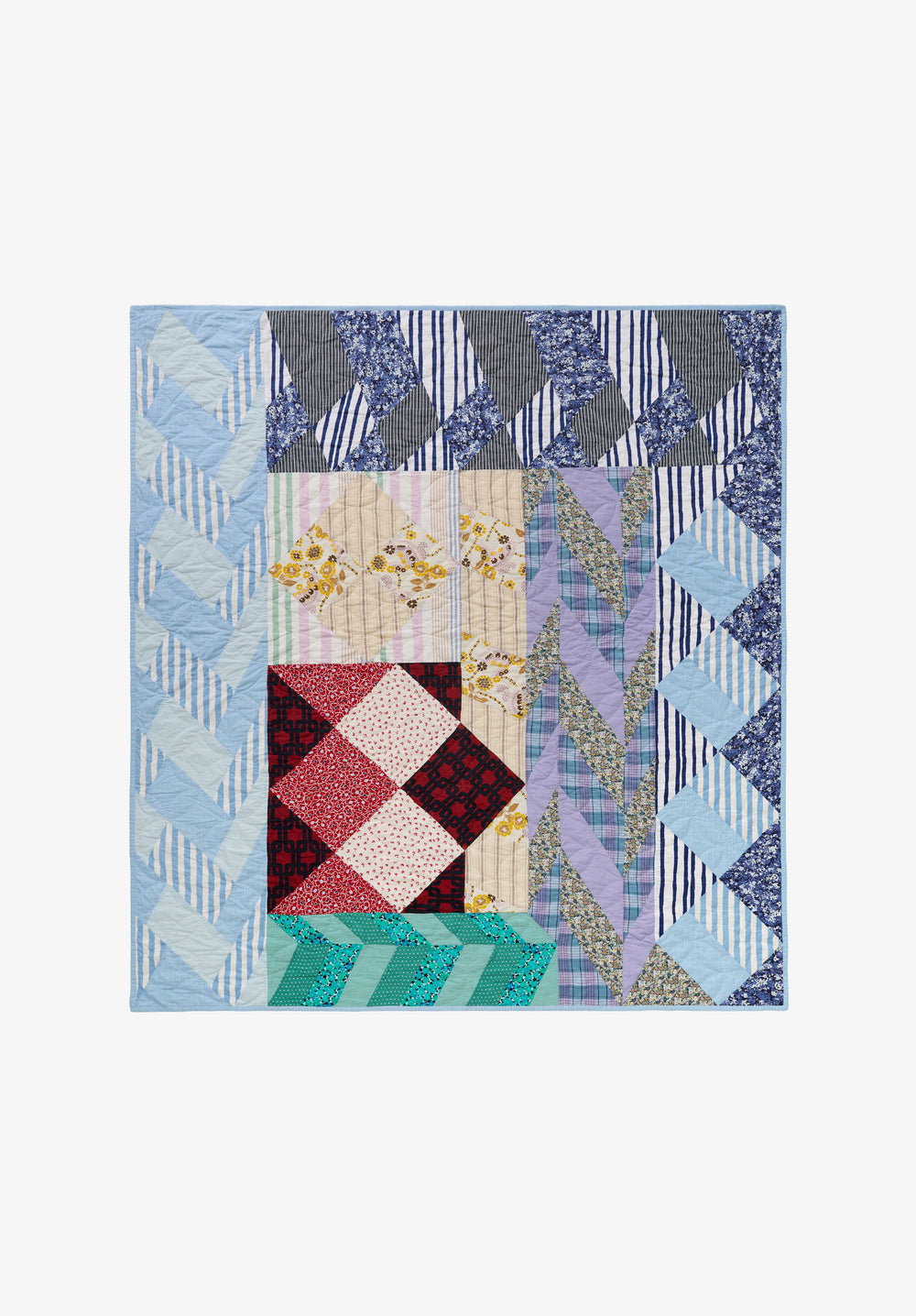 A.P.C. quilt