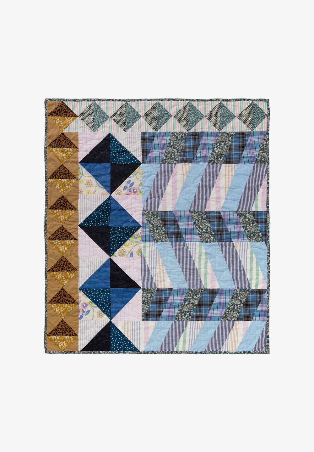 A.P.C. quilt