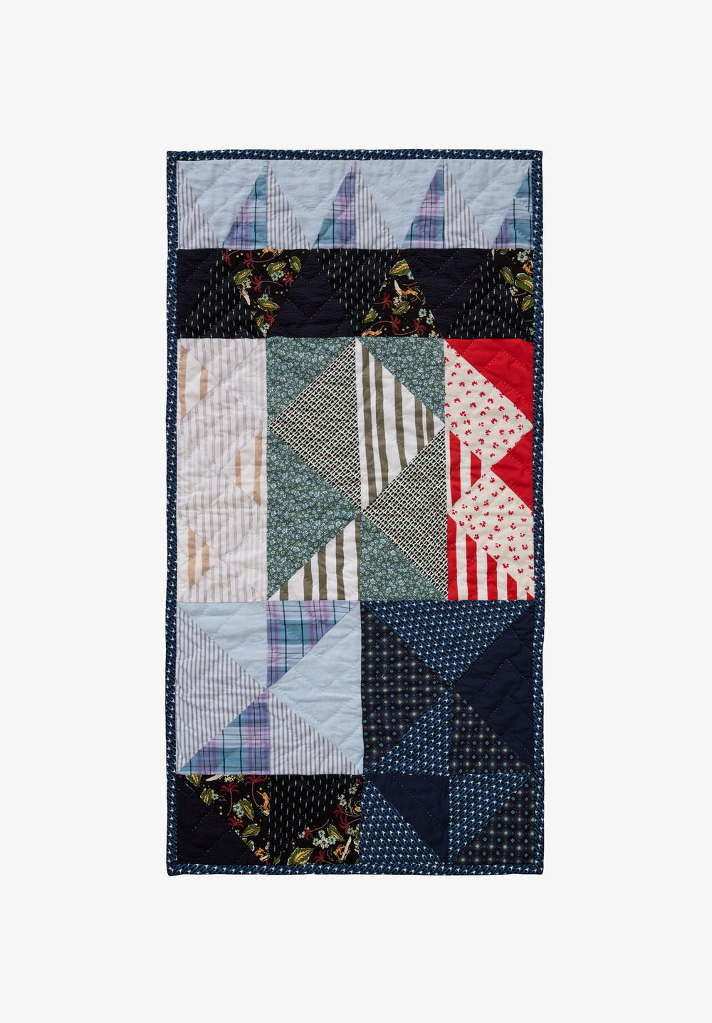 A.P.C. quilt