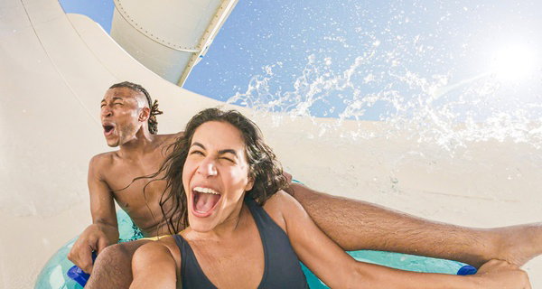 END OF SUMMER SALE! Save 59% on Adventure Island Tickets!