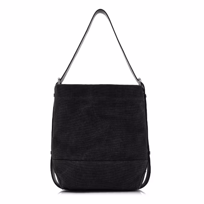 Small Belted Tote