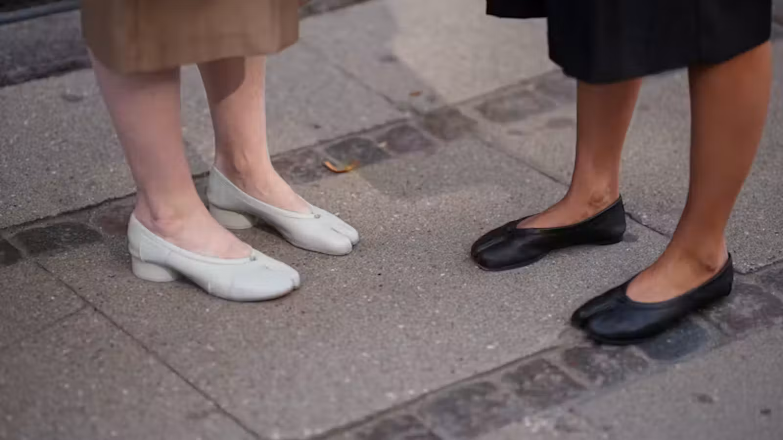 How This "Ugly" Shoe Became An It Girl Favorite