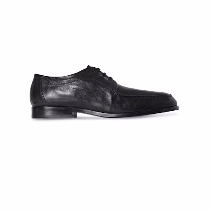 Nino Leather Derby