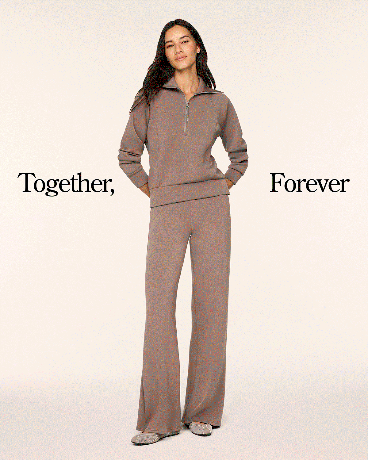 Together, forever