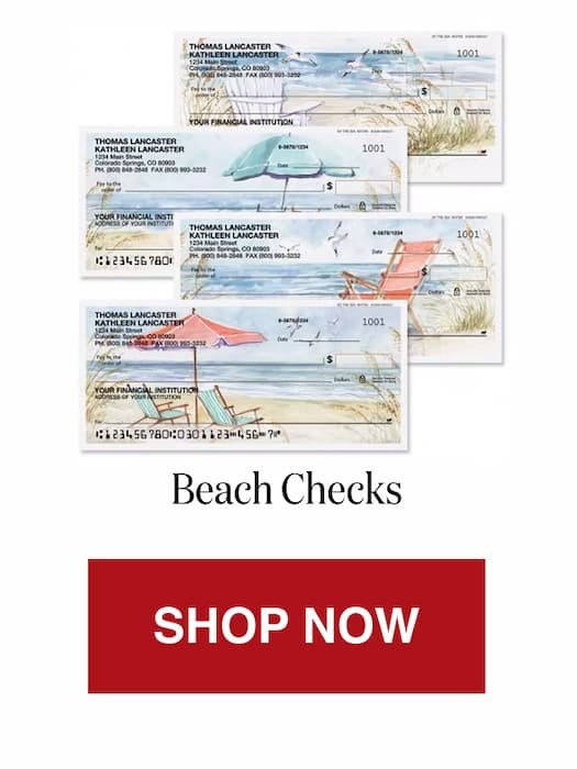 Beach Checks [Click here to Shop Now]