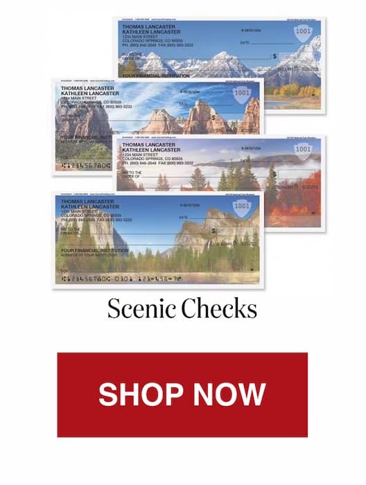 Scenic Checks [Click here to Shop Now]