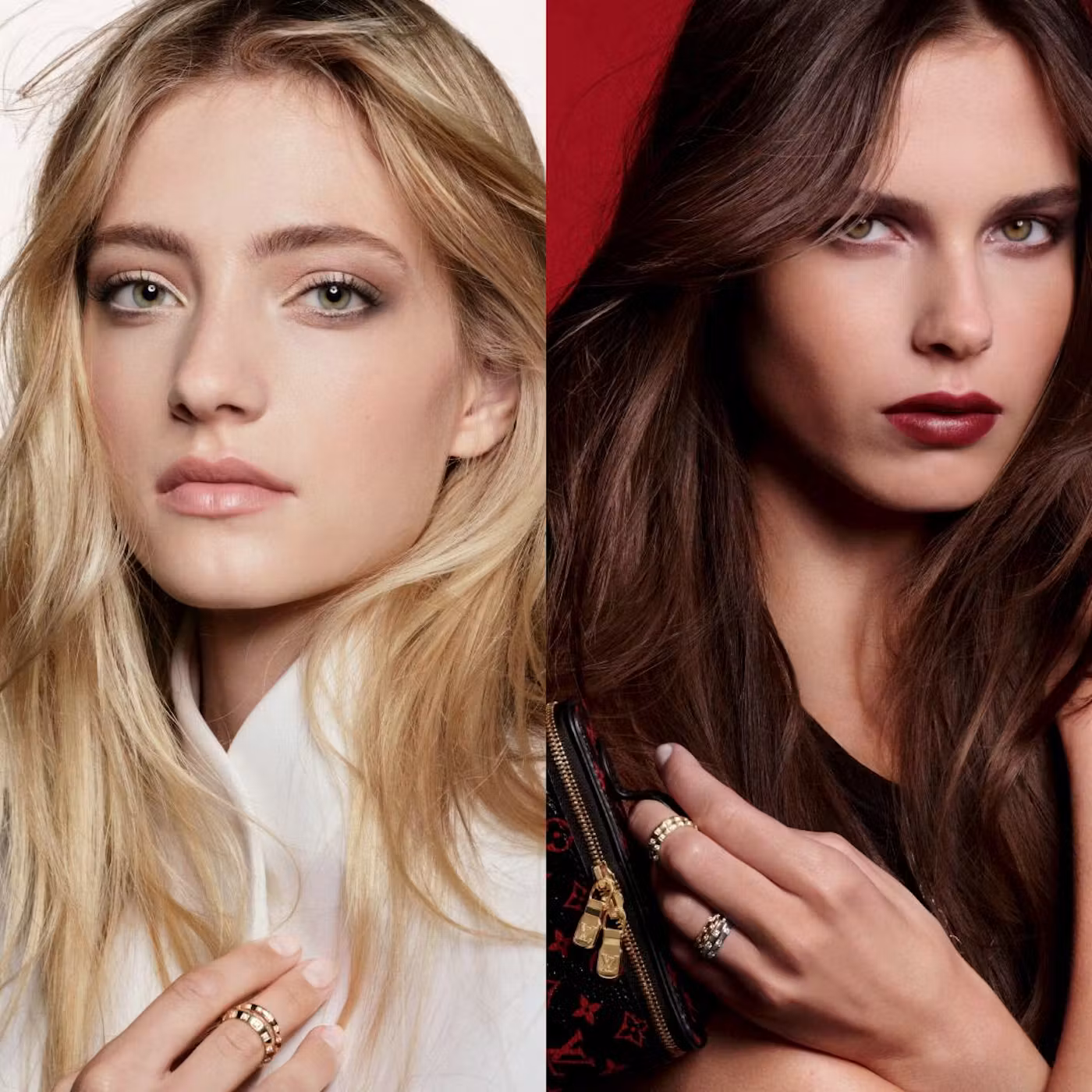 Nicolas Ghesquière & Dame Pat McGrath Make Opposites Attract For La Beauté Louis Vuitton