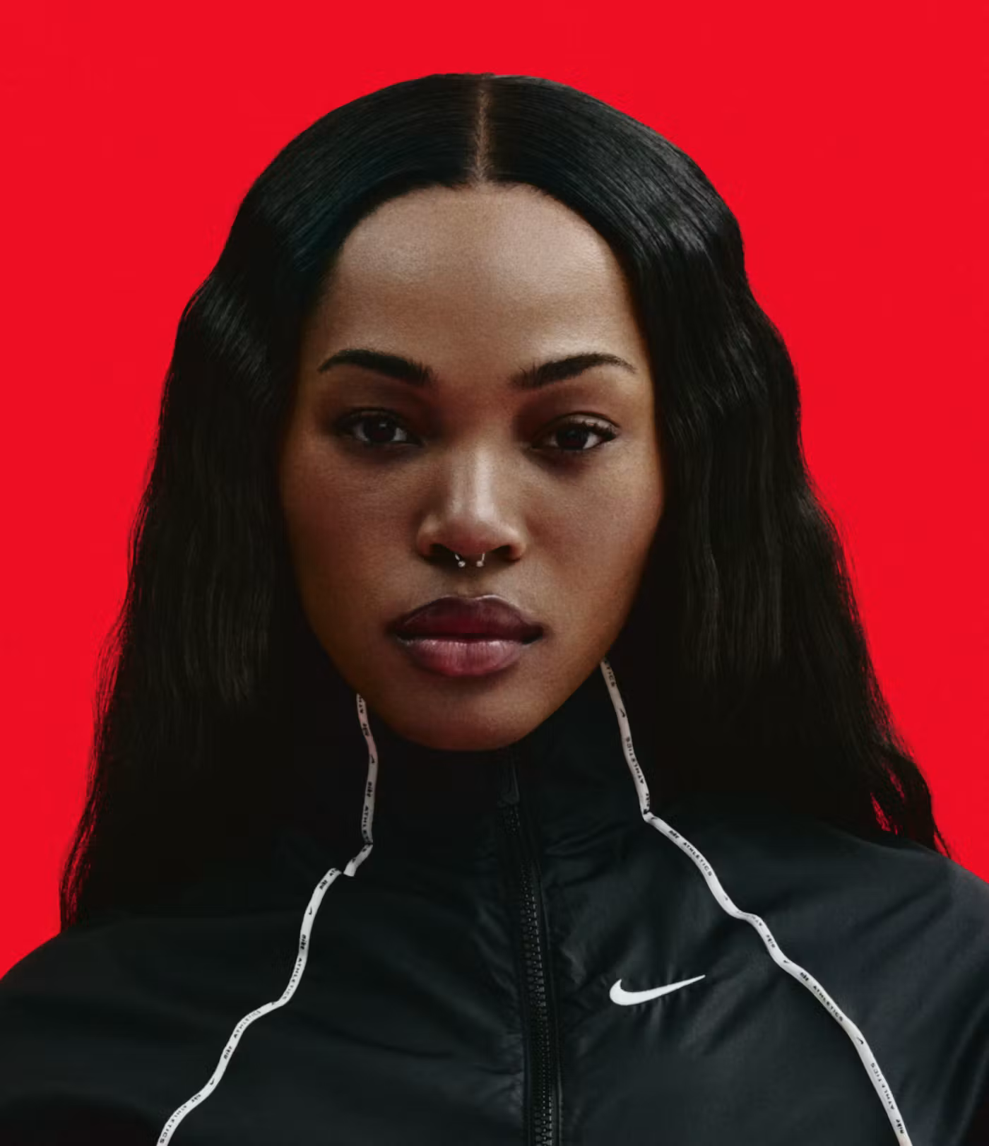 Quen Blackwell Is Officially A Nike Girl