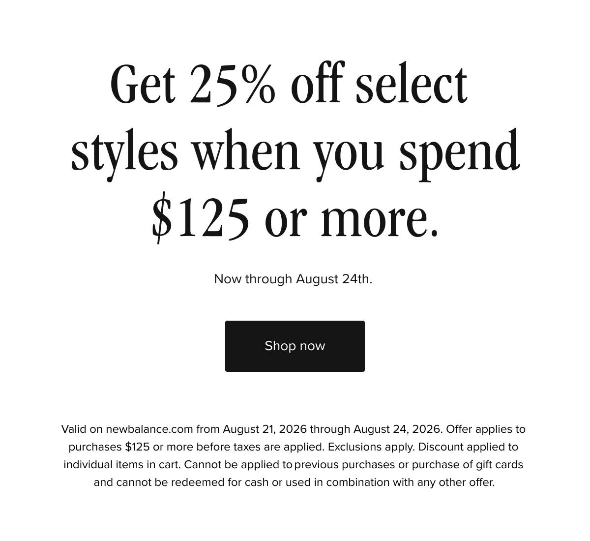 Shop now