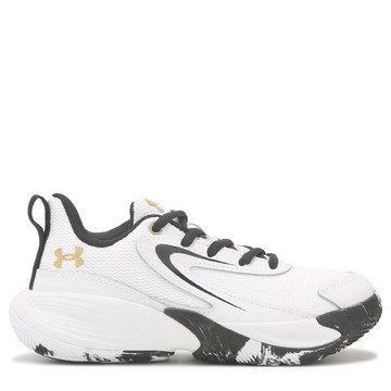 Kids' Lockdown 8 Basketball Shoe Little Kid