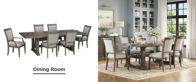 Dining Room - Shop Now
