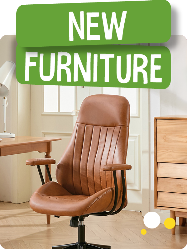 New furniture