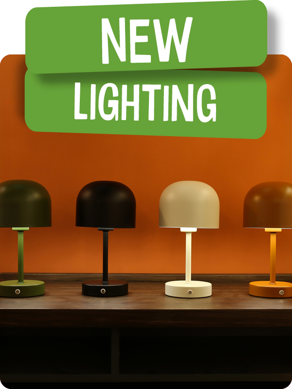 New Lighting