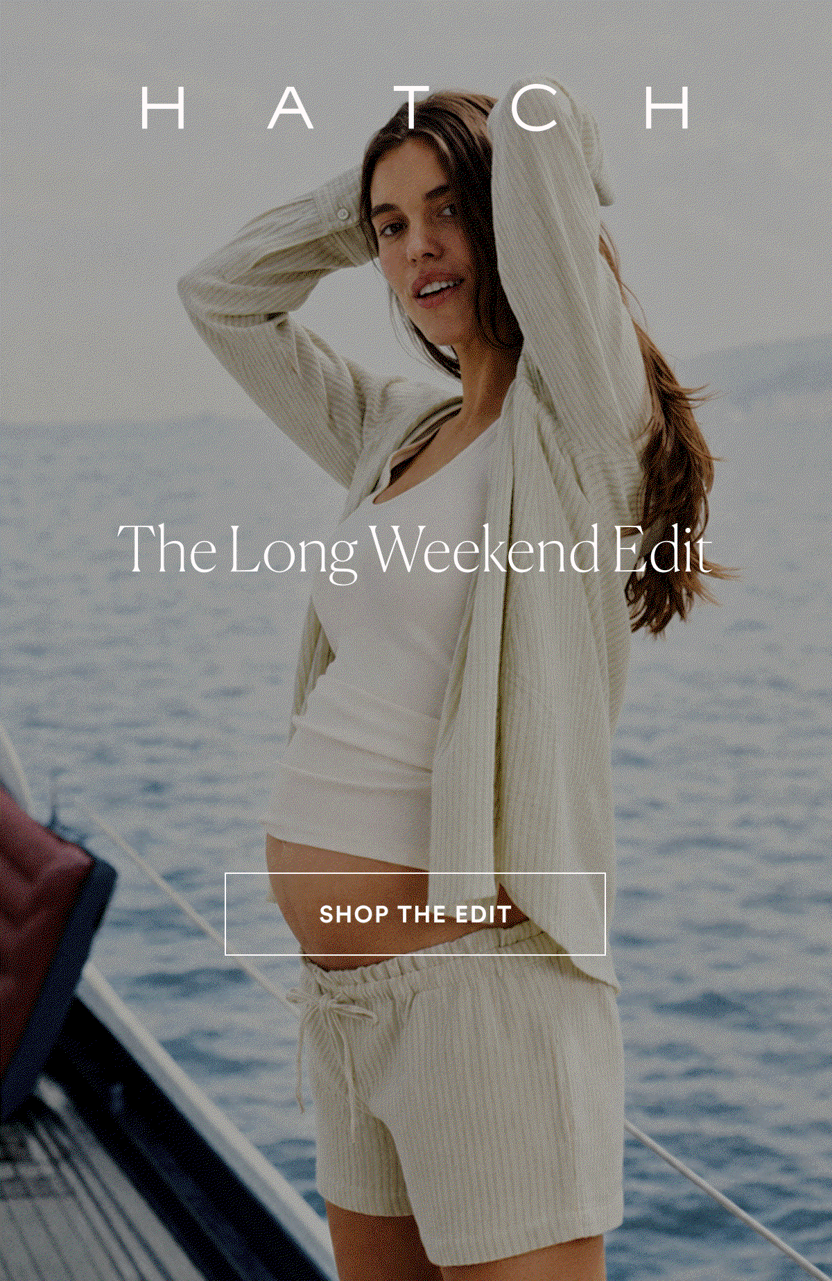 The Long Weekend Edit