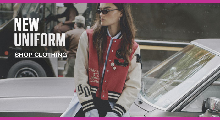 Shop Clothing