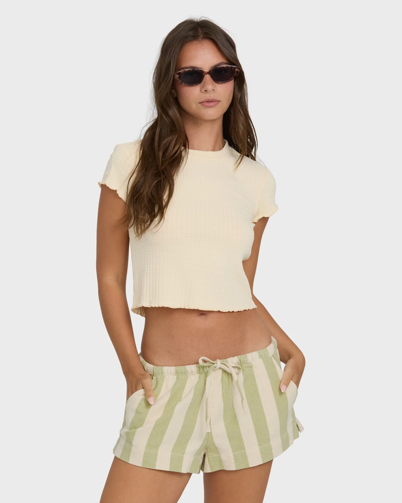 Image of Low Tide Shorts - Cactus