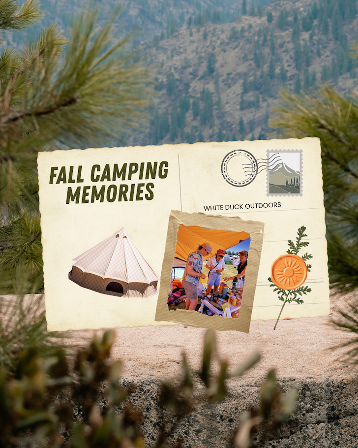 Trailside Camp Blanket