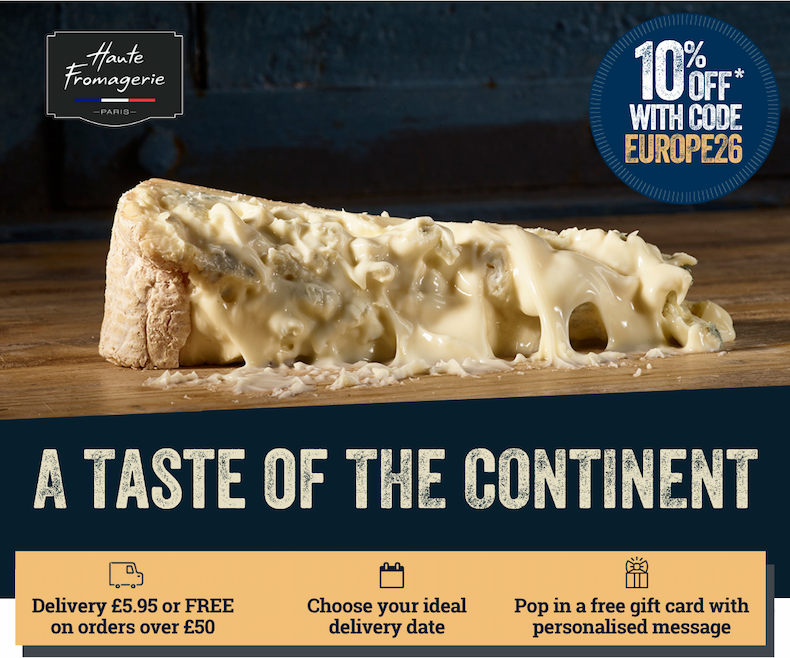 A Taste of the continent
