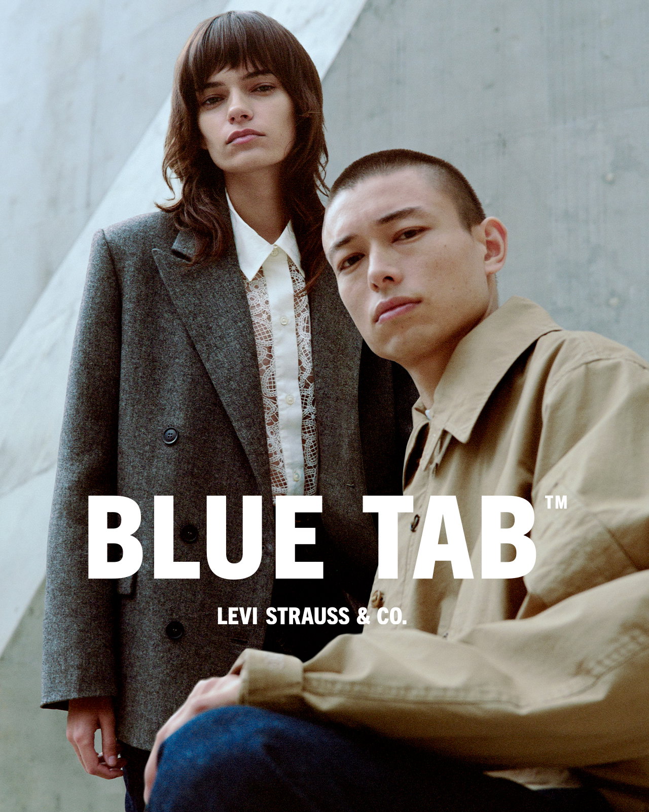 BLUE TAB™