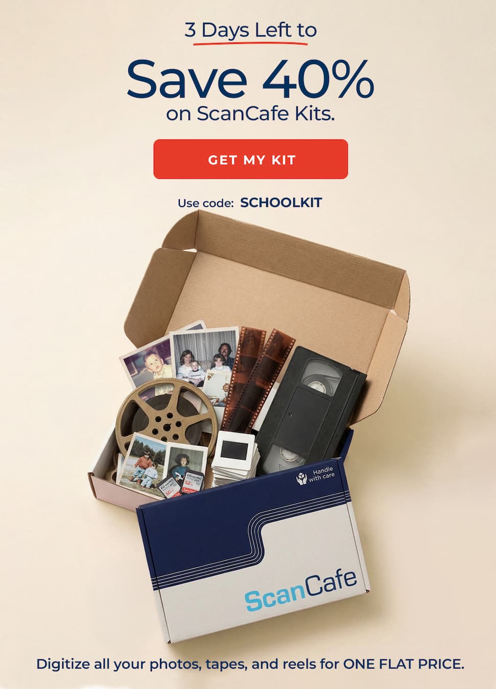 back to School Sale