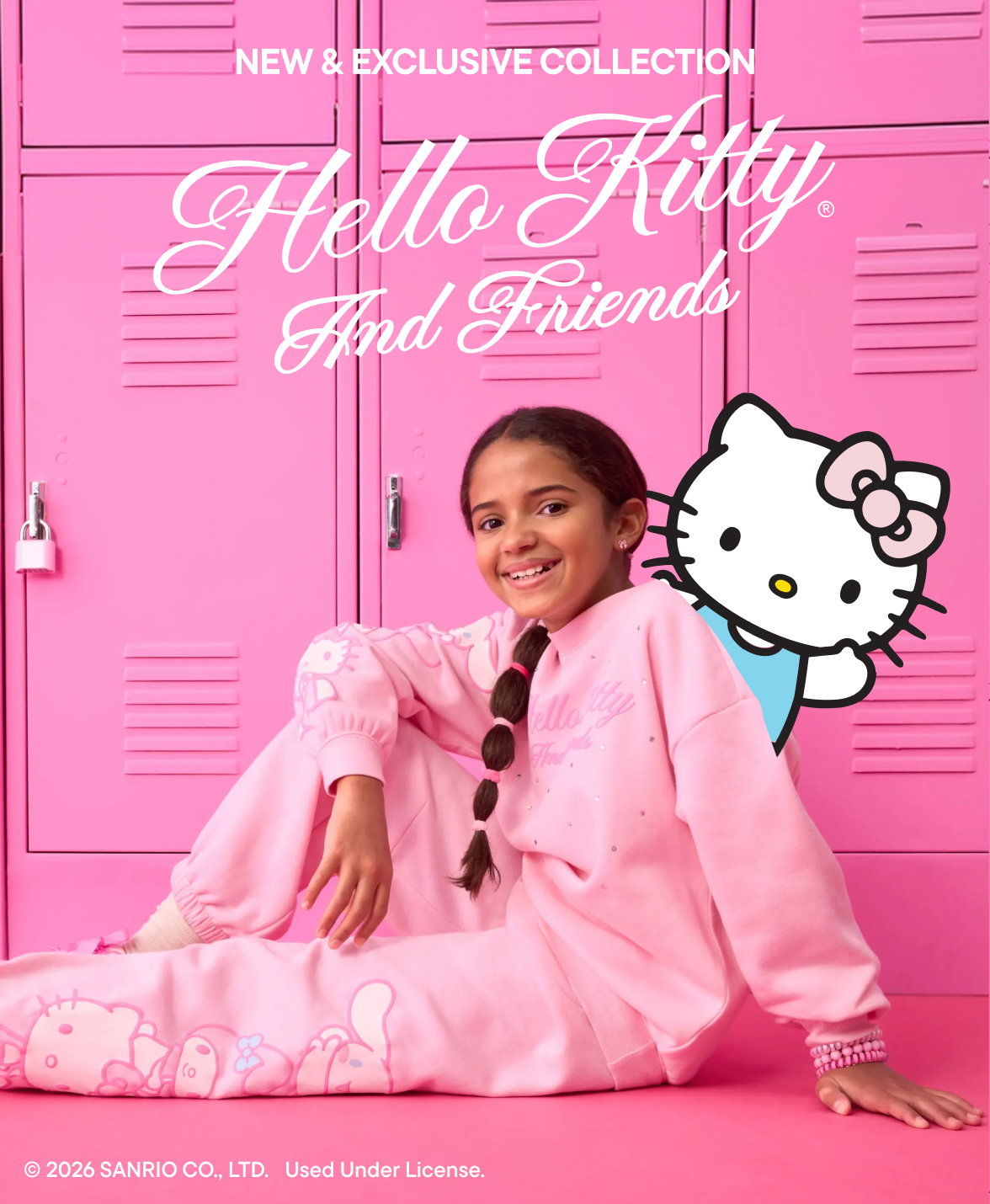 Hello Kitty
