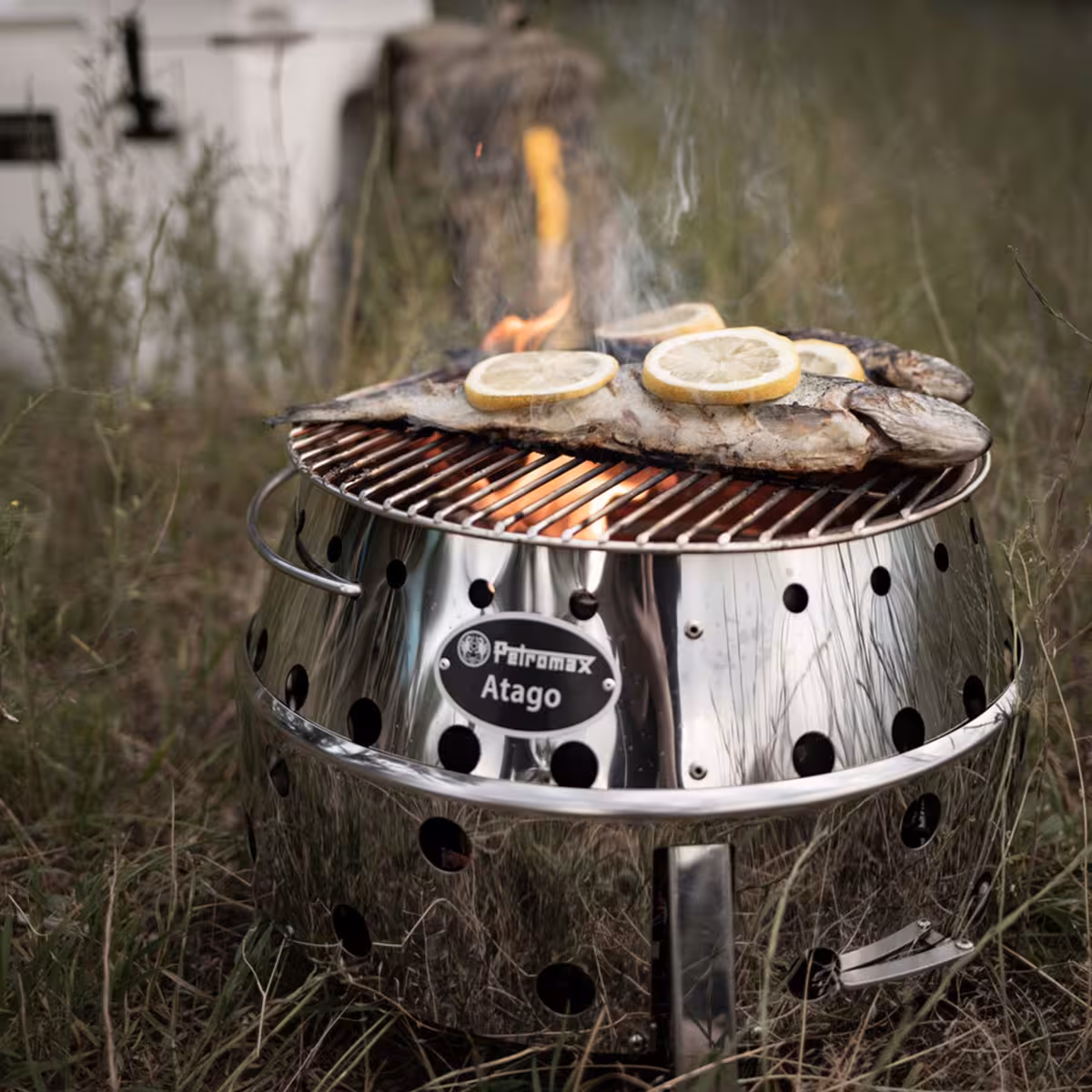 Petromax Campingkök Atago